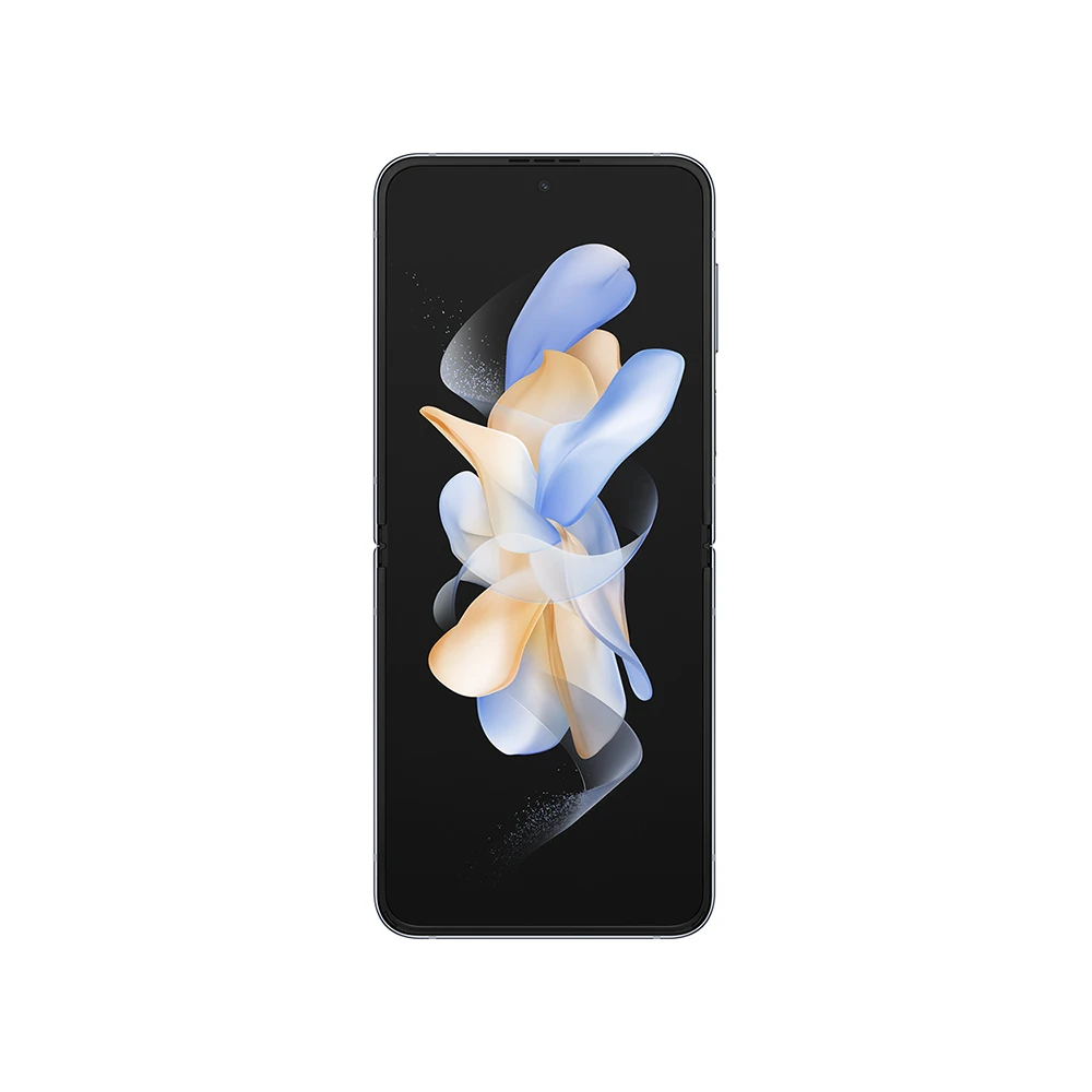 Samsung Galaxy Z Flip 4 pliable, peu de changements, toujours aussi pratique