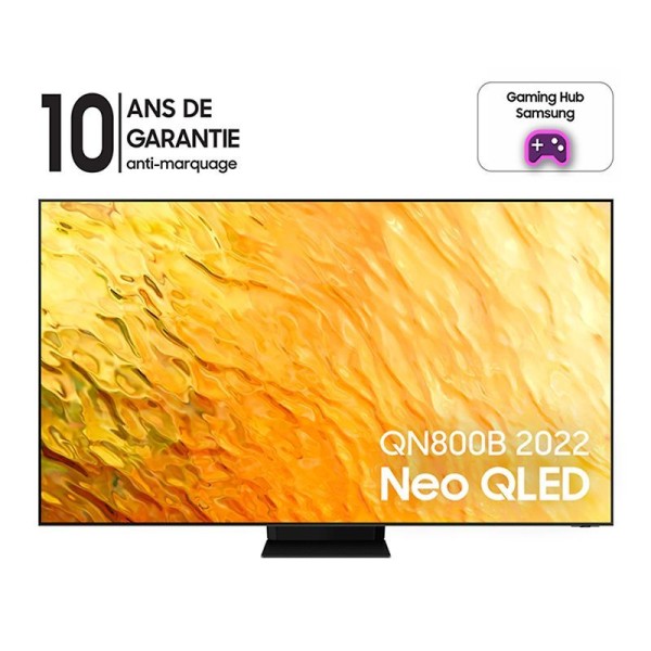 Samsung 65" NEO QLED 8K...