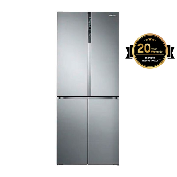 Réfrigérateur Samsung RF50 chez Samsung Tunisie