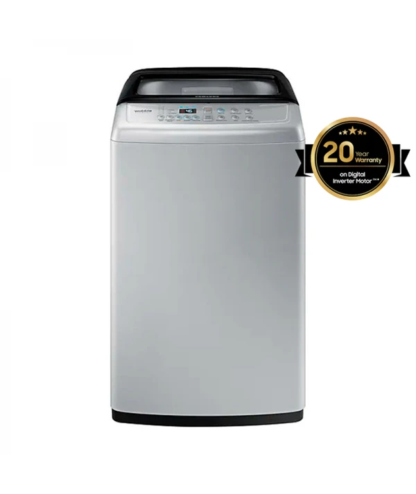 Machine à laver Samsung Top 9 kg Tunisie au meilleur prix- WA90H4400SS