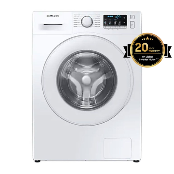 Machine à laver Samsung Automatique Frontale 7Kg Blanc - Samsung Tunisie