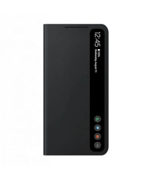Galaxy S21 FE Smart Clear View Cover - prix Tunisie