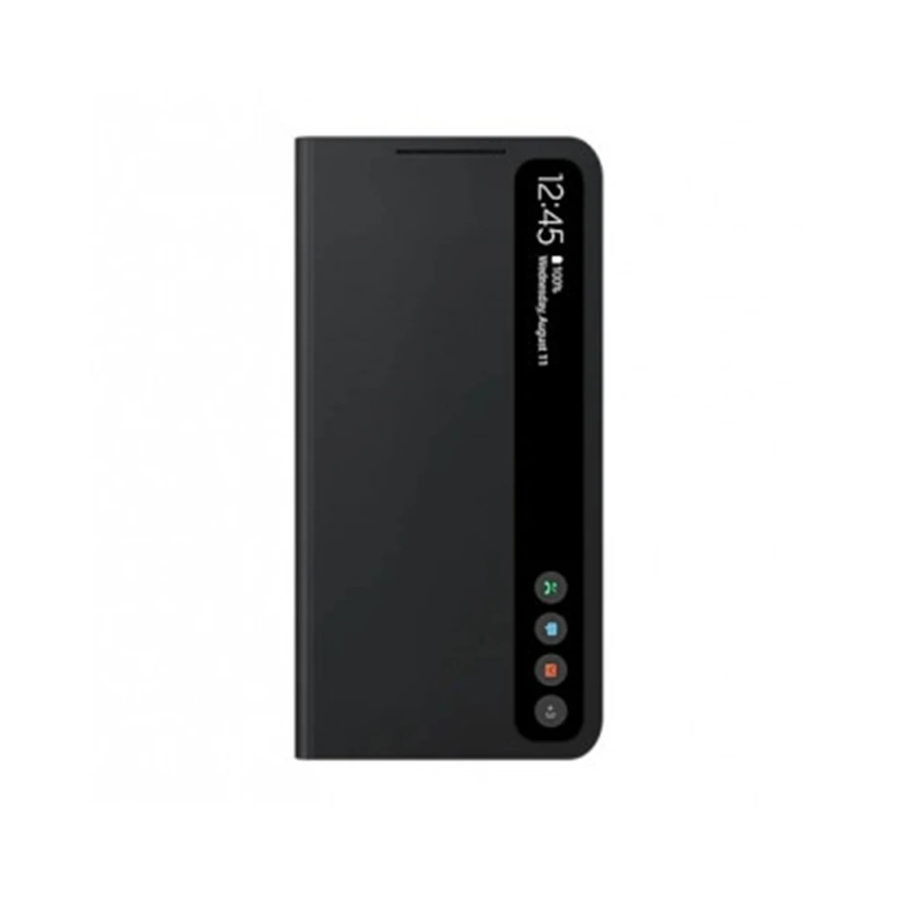 Galaxy S21 FE Smart Clear View Cover - prix Tunisie