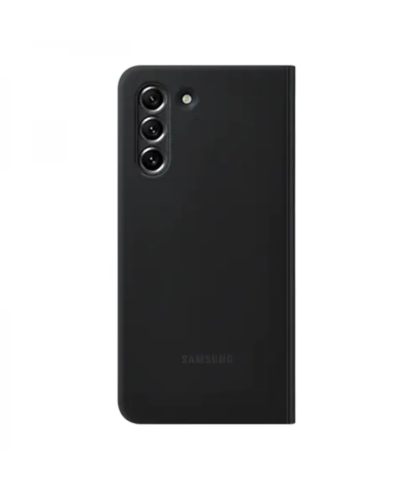 Galaxy S21 FE Smart Clear View Cover - prix Tunisie