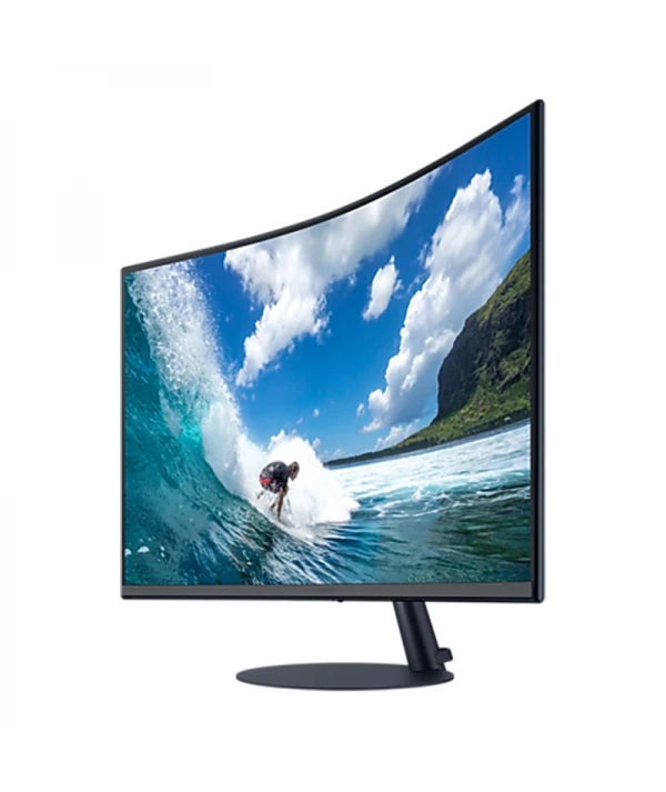 Ecran Samsung 32" Curved FULL HD - LC32T550FDR - Prix Tunisie