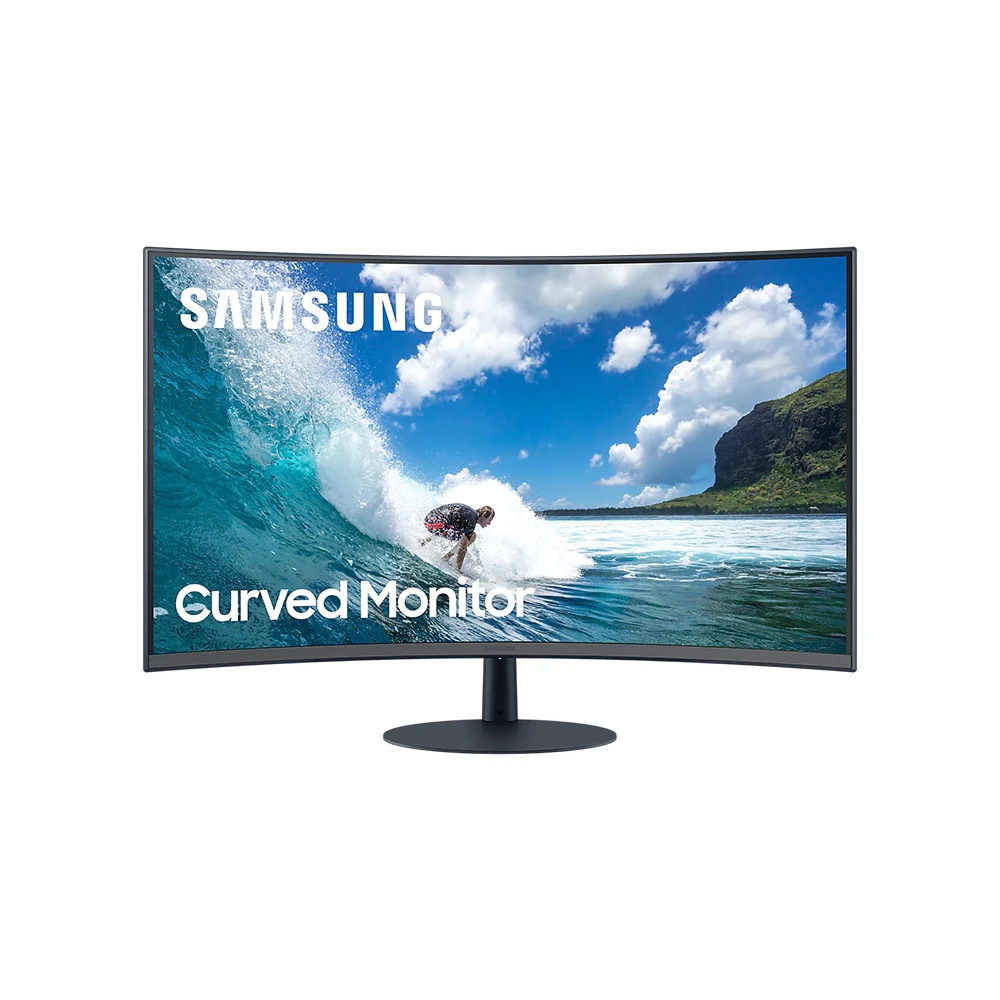 Ecran Samsung 32" Curved FULL HD - LC32T550FDR - Prix Tunisie