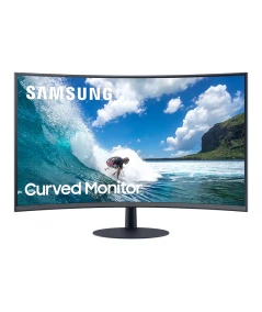 Ecran Samsung 32" Curved FULL HD - LC32T550FDR - Prix Tunisie