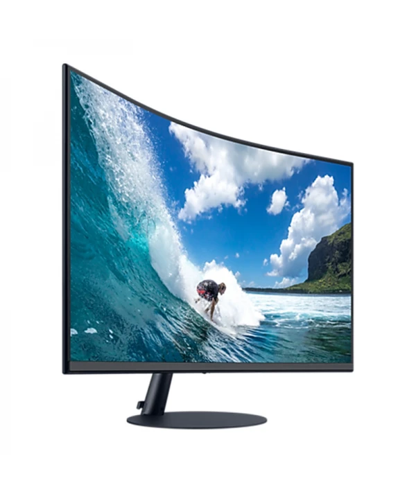 Ecran Samsung 32" Curved FULL HD - LC32T550FDR - Prix Tunisie