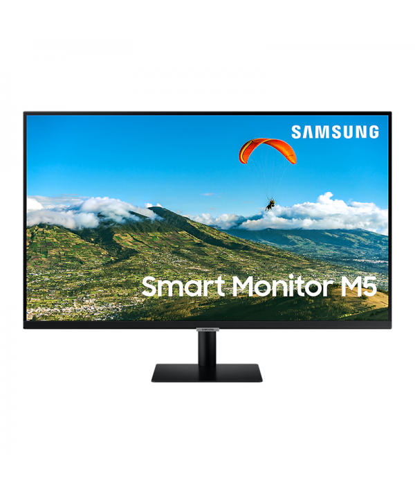 Samsung Smart Monitor M7 : l'écran 4K pour PC faisant aussi TV est à son  plus bas prix