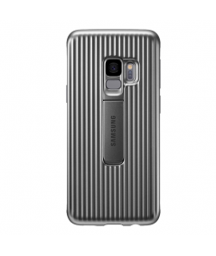 cache orignal étui Galaxy S9 Protective Standing Cover