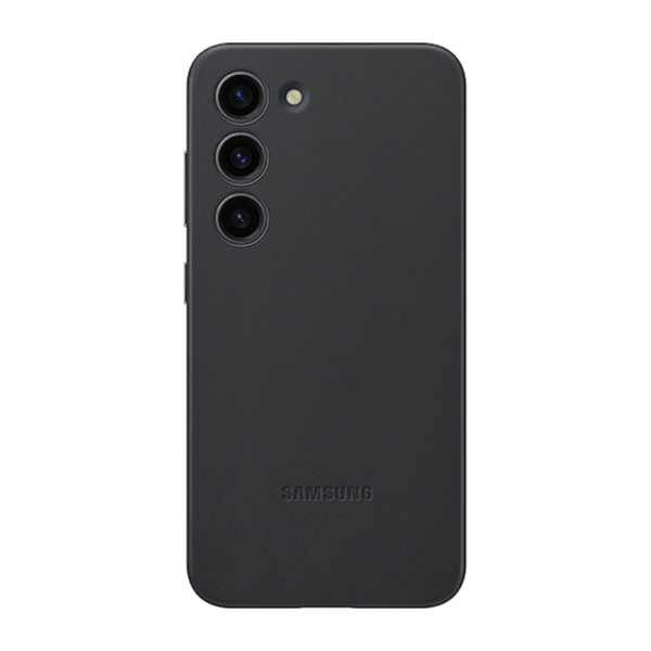 Galaxy S23 Leather Cover