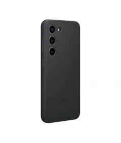 Galaxy S23+ Leather Cover - prix Tunisie