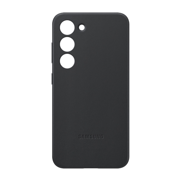 Galaxy S23 Leather Cover