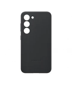 Galaxy S23+ Leather Cover - prix Tunisie