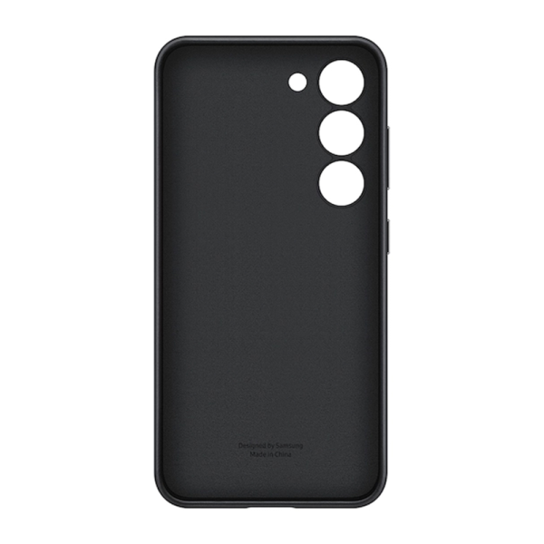 Galaxy S23 Leather Cover