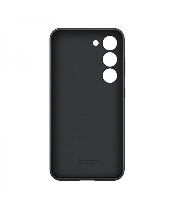 Galaxy S23+ Leather Cover - prix Tunisie