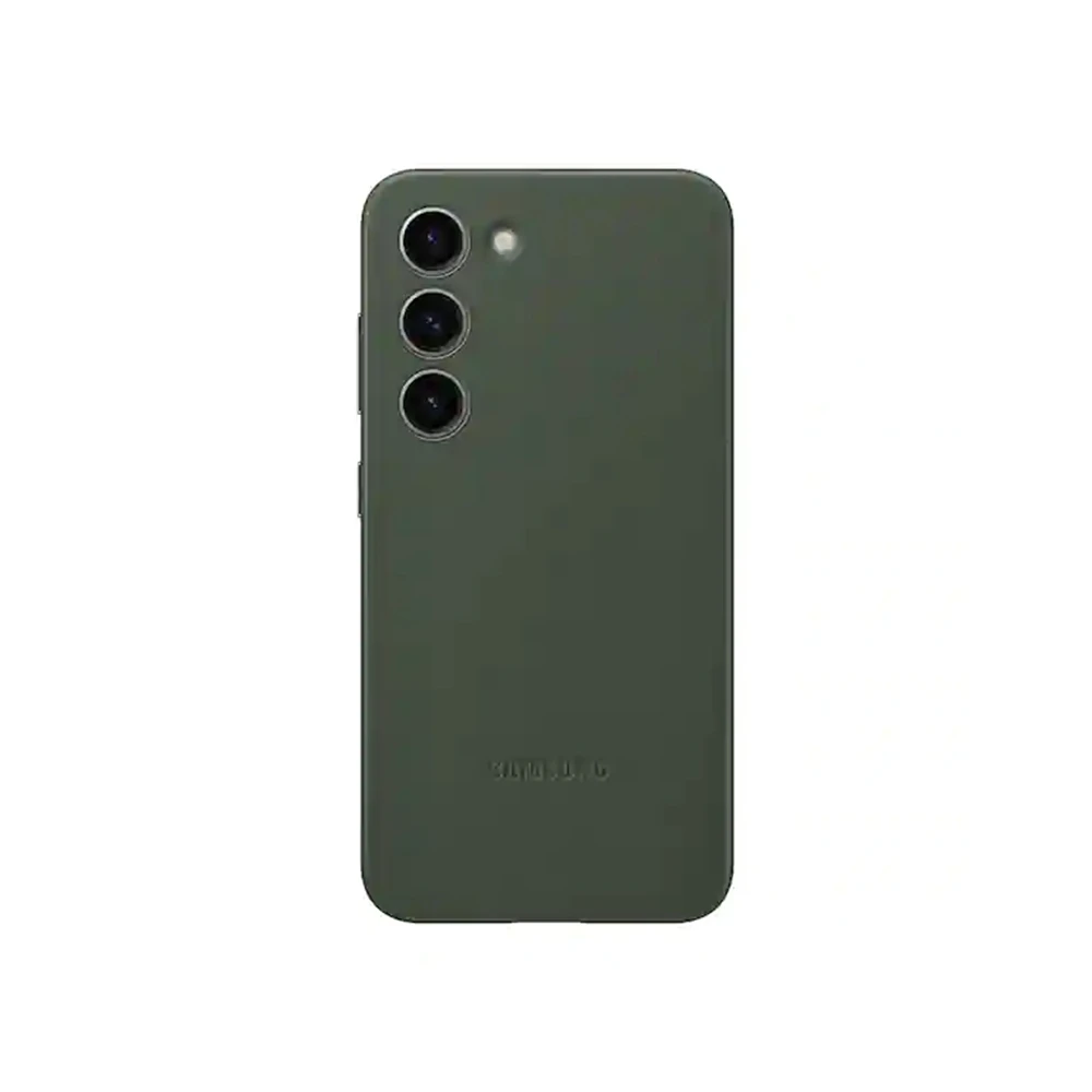 Galaxy S23+ Leather Cover - prix Tunisie