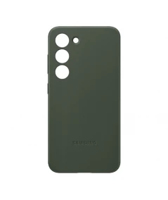 Galaxy S23+ Leather Cover - prix Tunisie