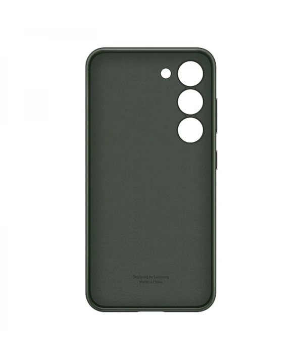 Galaxy S23 Leather Cover - prix Tunisie