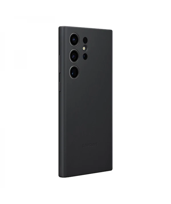 Galaxy S23 Ultra Leather Cover - prix Tunisie