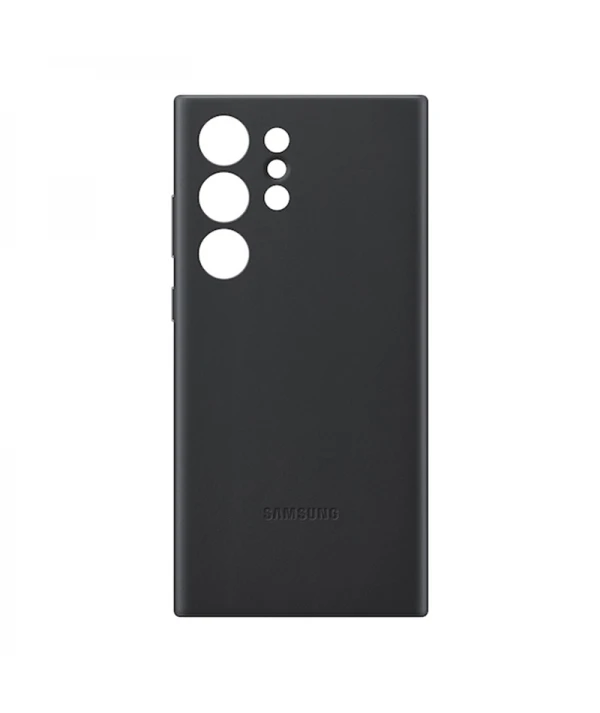 Galaxy S23 Ultra Leather Cover - prix Tunisie