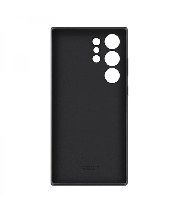 Galaxy S23 Ultra Leather Cover - prix Tunisie