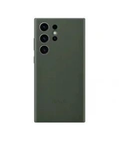 Galaxy S23 Ultra Leather Cover - prix Tunisie