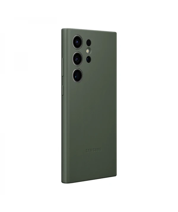 Galaxy S23 Ultra Leather Cover - prix Tunisie