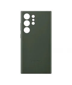 Galaxy S23 Ultra Leather Cover - prix Tunisie