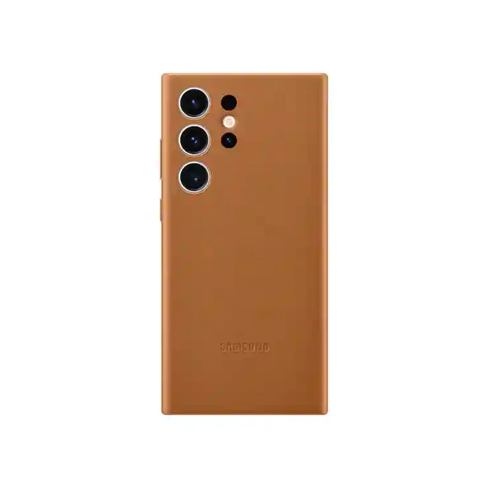 Galaxy S23 Ultra Leather Cover - prix Tunisie
