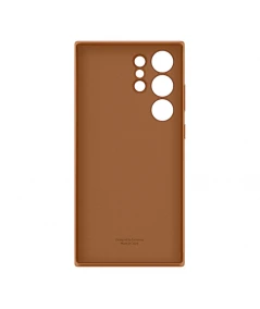 Galaxy S23 Ultra Leather Cover - prix Tunisie