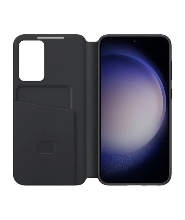 Galaxy S23+ Smart View Wallet Cover - prix Tunisie