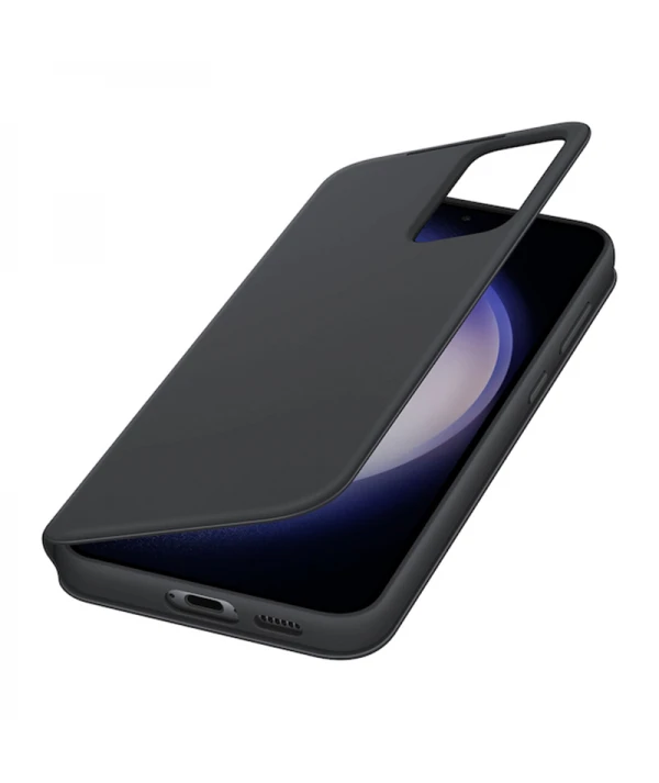 Galaxy S23+ Smart View Wallet Cover - prix Tunisie