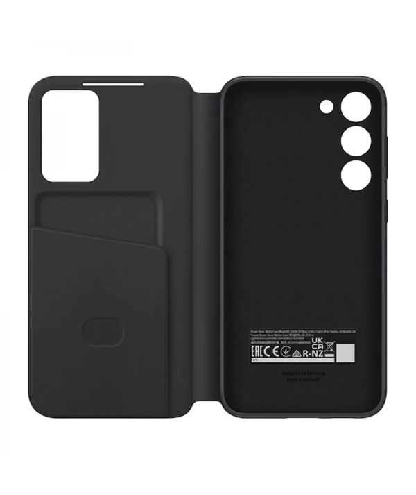 Galaxy S23+ Smart View Wallet Cover - prix Tunisie