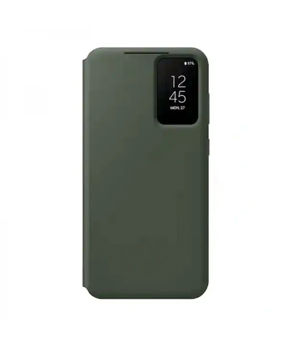 Galaxy S23+ Smart View Wallet Cover - prix Tunisie