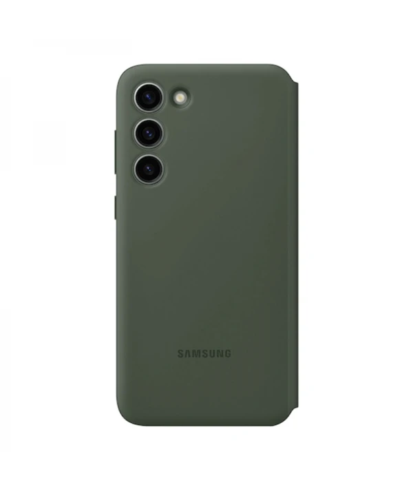 Galaxy S23+ Smart View Wallet Cover - prix Tunisie
