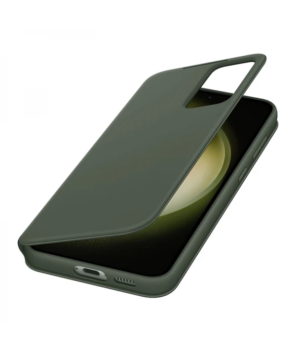 Galaxy S23+ Smart View Wallet Cover - prix Tunisie