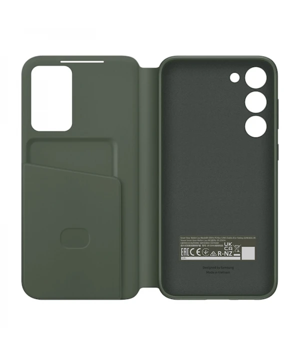 Galaxy S23+ Smart View Wallet Cover - prix Tunisie