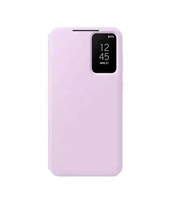 Galaxy S23+ Smart View Wallet Cover - prix Tunisie
