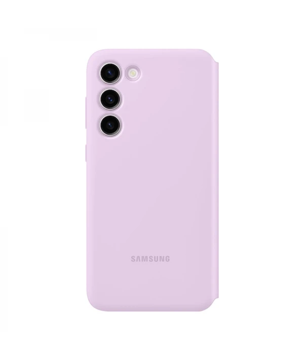 Galaxy S23+ Smart View Wallet Cover - prix Tunisie