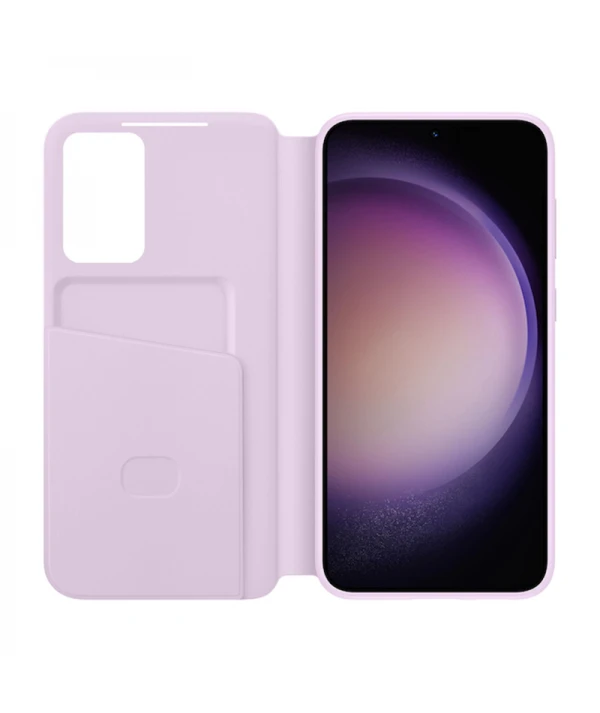 Galaxy S23+ Smart View Wallet Cover - prix Tunisie