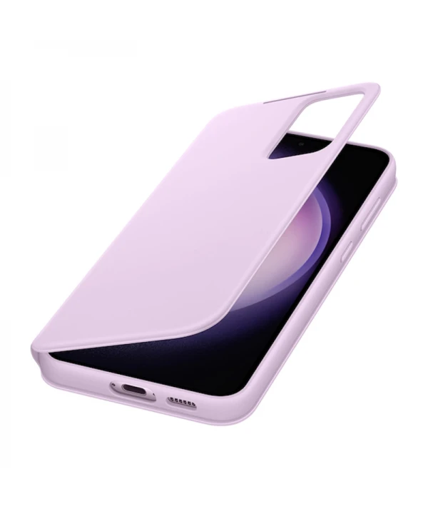 Galaxy S23+ Smart View Wallet Cover - prix Tunisie