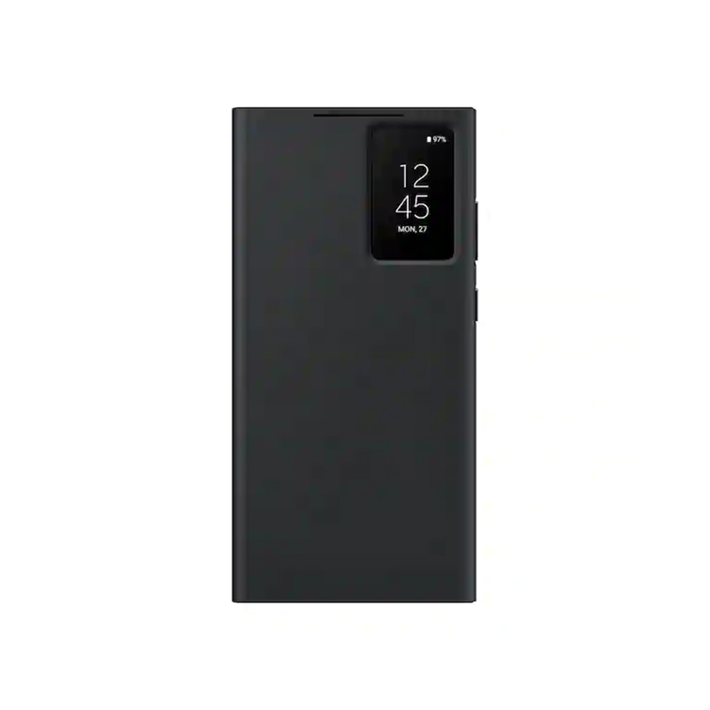 Galaxy S23 Ultra Smart View Wallet Cover - prix Tunisie