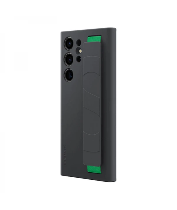 Galaxy S23 Ultra Silicone Grip Cover - prix Tunisie