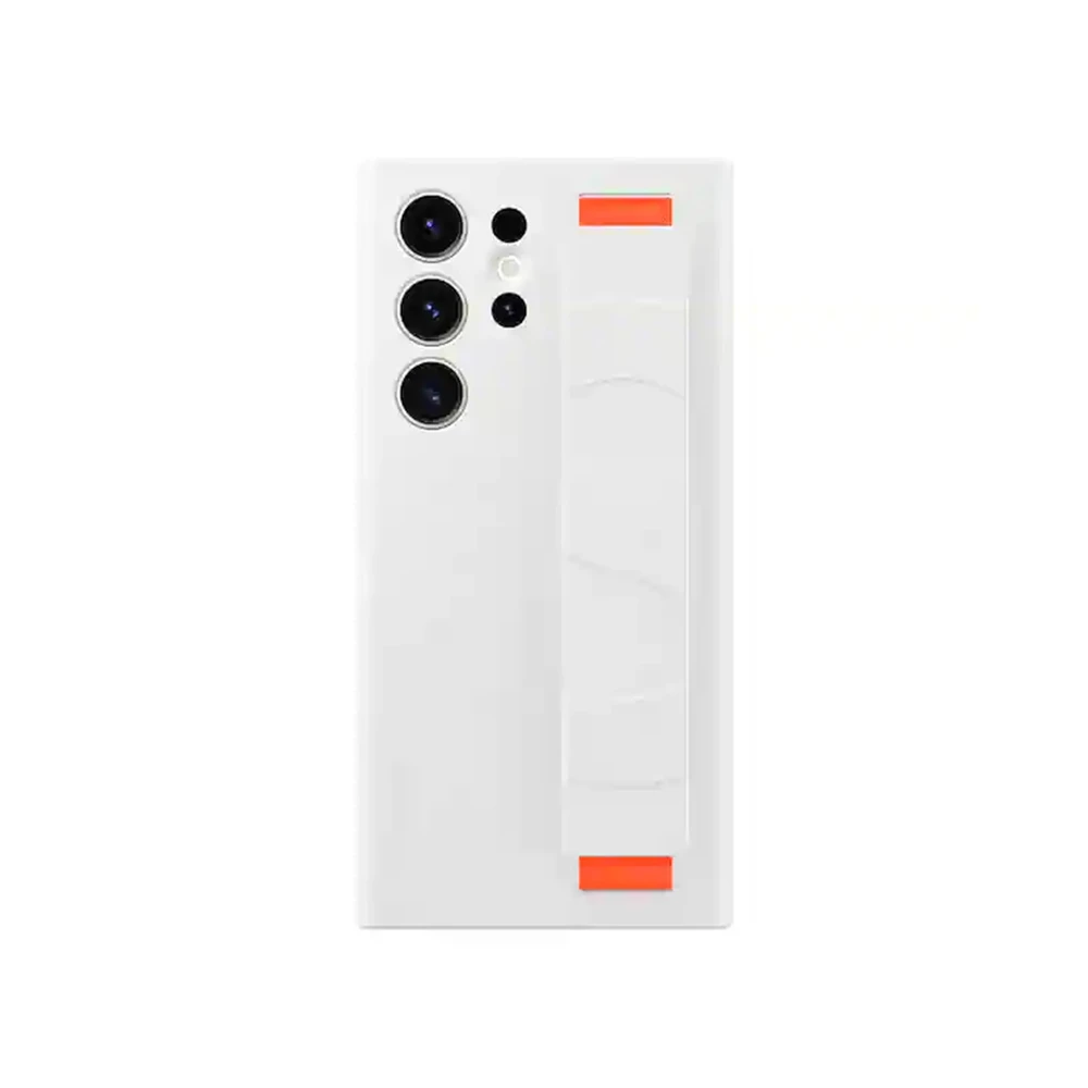 Galaxy S23 Ultra Silicone Grip Cover - prix Tunisie