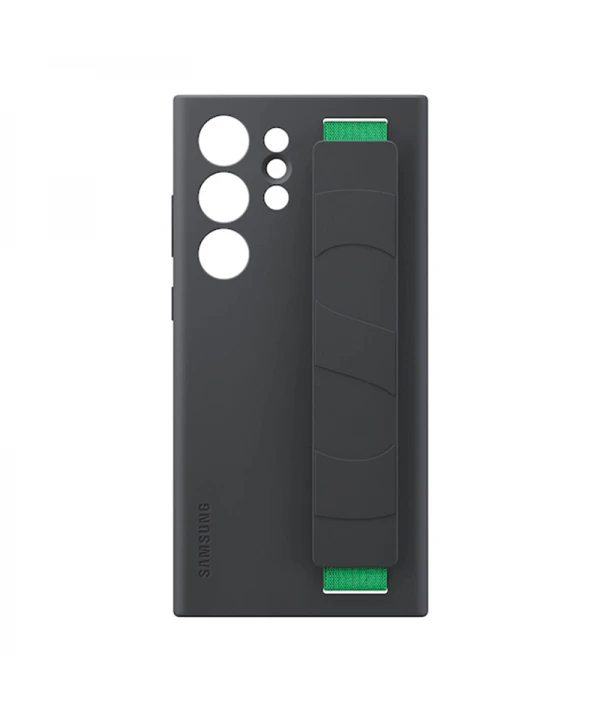 Galaxy S23 Ultra Silicone Grip Cover - prix Tunisie