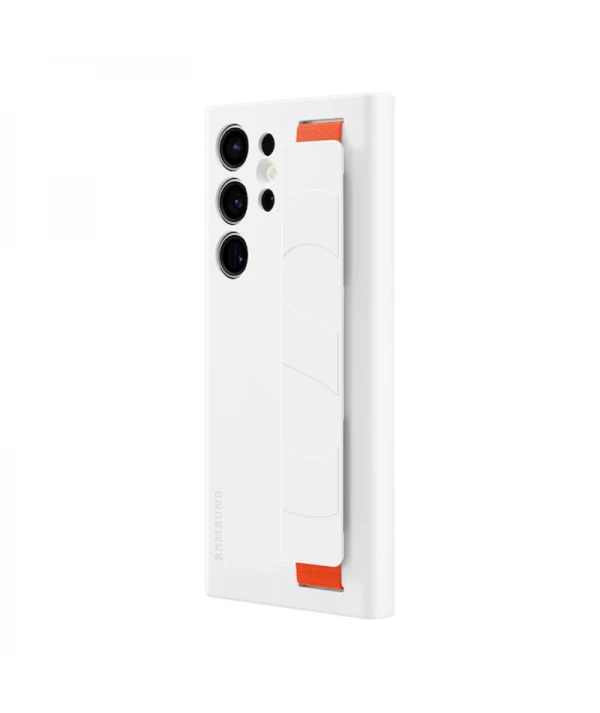 Galaxy S23 Ultra Silicone Grip Cover - prix Tunisie