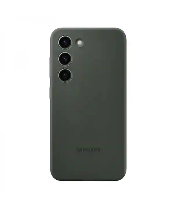 Galaxy S23 Silicone Cover - prix Tunisie