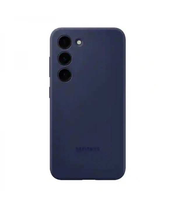 Galaxy S23 Silicone Cover - prix Tunisie