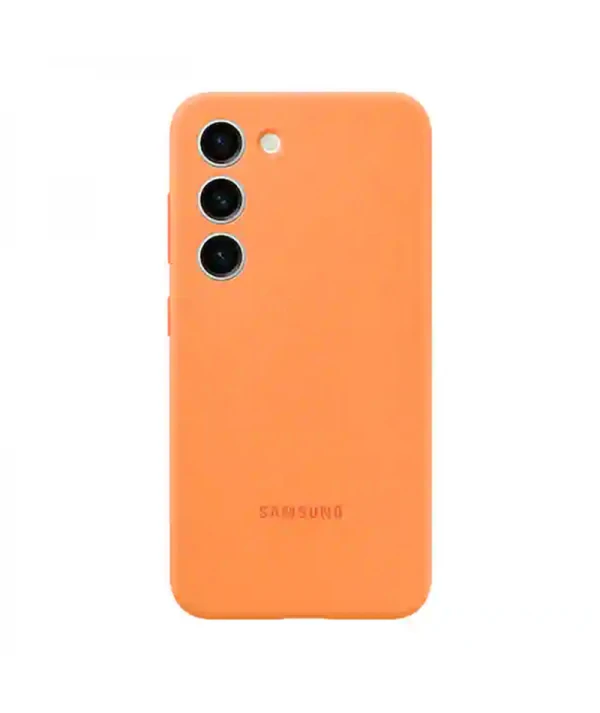 Galaxy S23 Silicone Cover - prix Tunisie